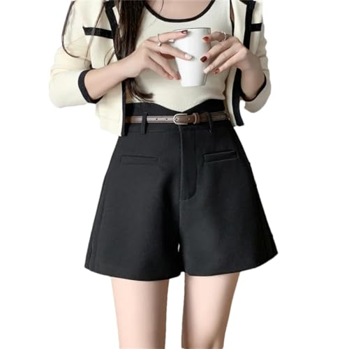 パンツ ANDWANG Baby office belt short pants 001 ACRONYM SS25 NYLON STRETCH WEB BELT SHORT PANT GEN. 1 (SP62-M